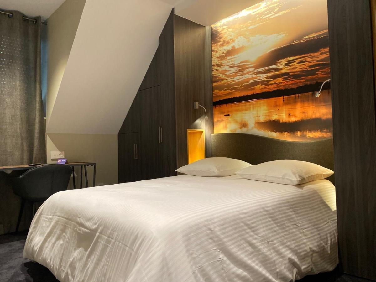 Au Soleil, Hotel Restaurant & Spa Valff ภายนอก รูปภาพ