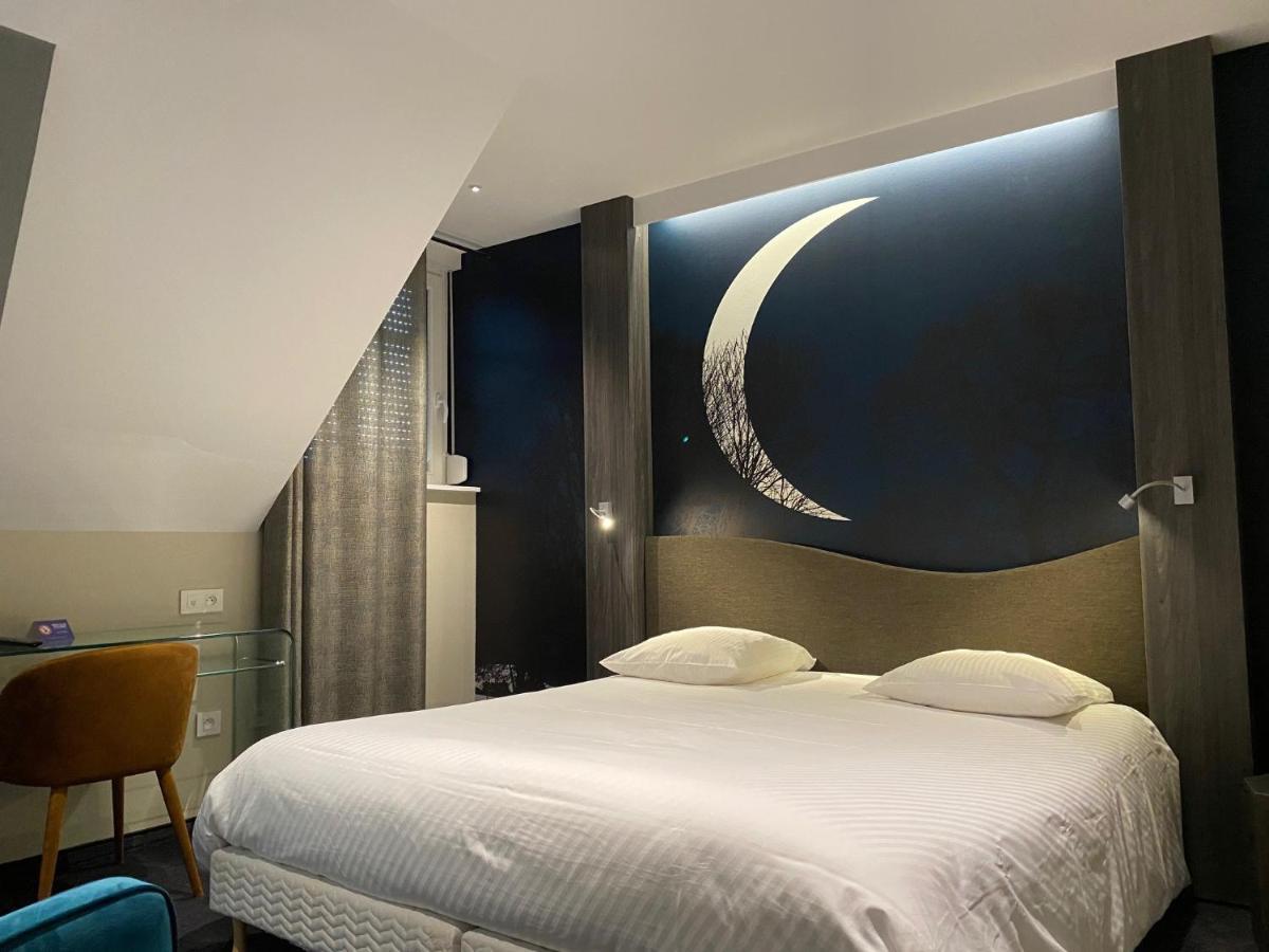 Au Soleil, Hotel Restaurant & Spa Valff ภายนอก รูปภาพ