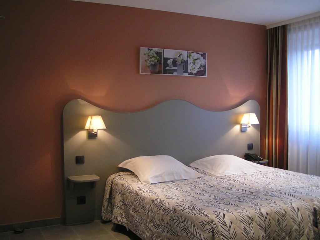 Au Soleil, Hotel Restaurant & Spa Valff ห้อง รูปภาพ