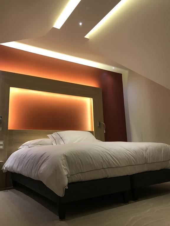 Au Soleil, Hotel Restaurant & Spa Valff ภายนอก รูปภาพ