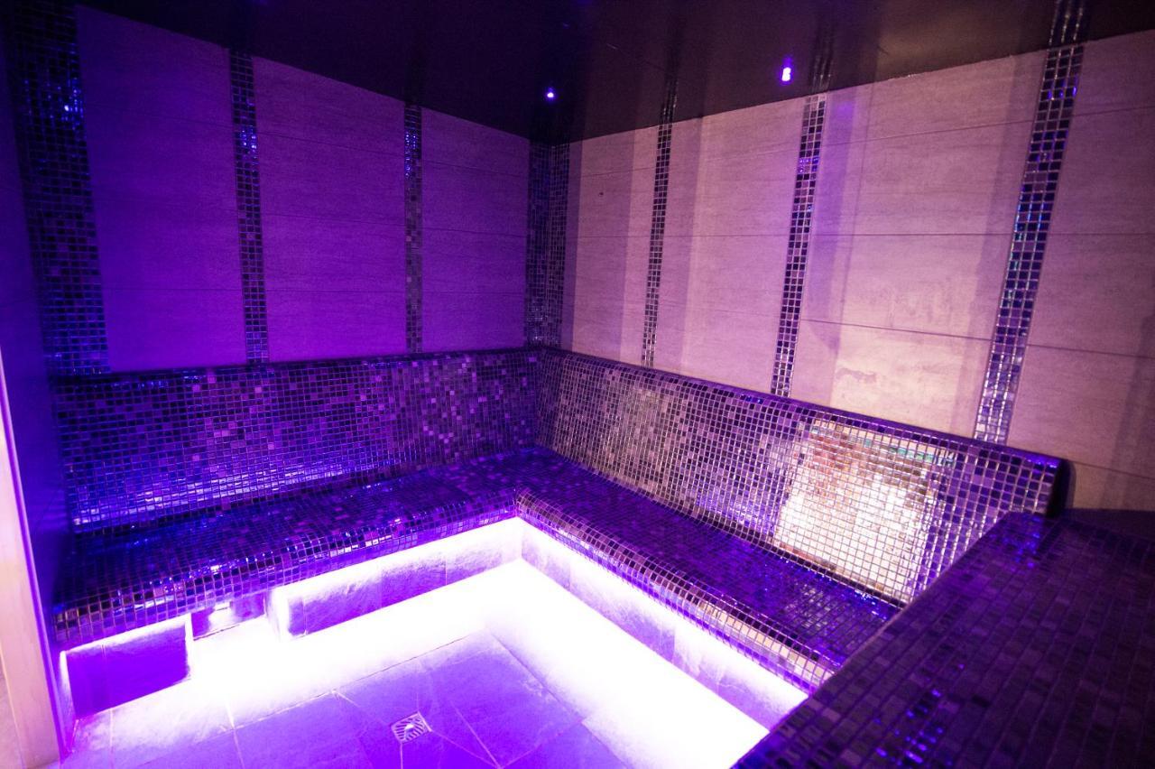Au Soleil, Hotel Restaurant & Spa Valff ภายนอก รูปภาพ