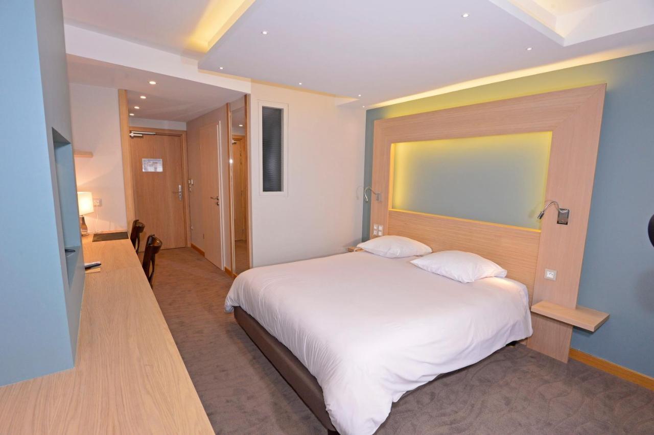 Au Soleil, Hotel Restaurant & Spa Valff ภายนอก รูปภาพ